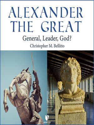 cover image of Alexander the Great